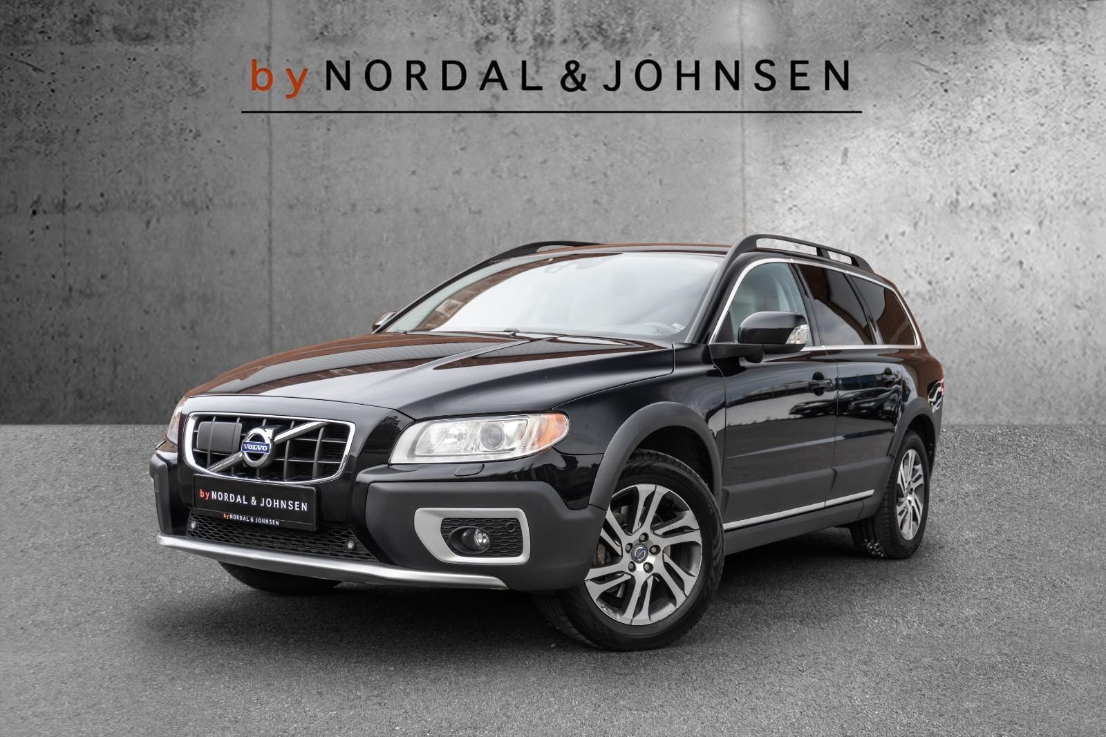 Brukt Volvo Xc70 2.4