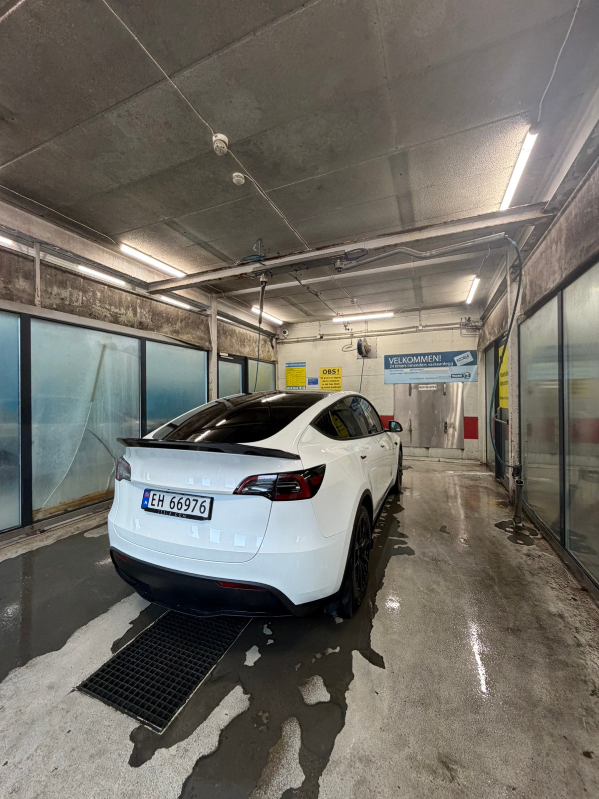 Brukt Tesla Model Y electro