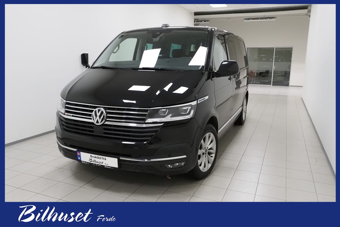 Brukt Volkswagen  