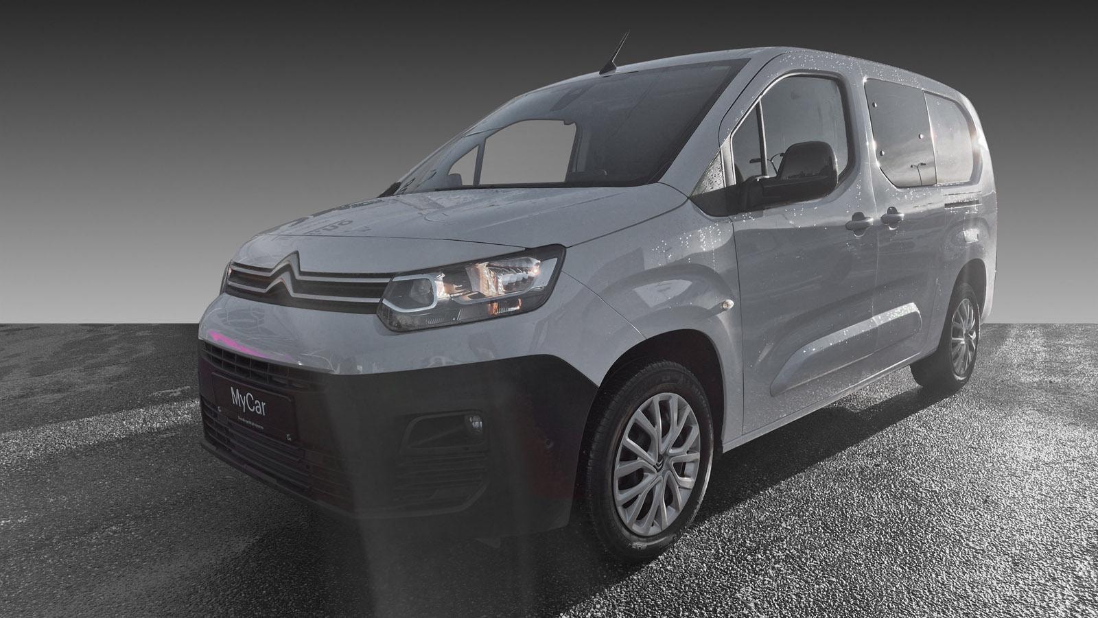 Brukt Citroen Berlingo 1.5