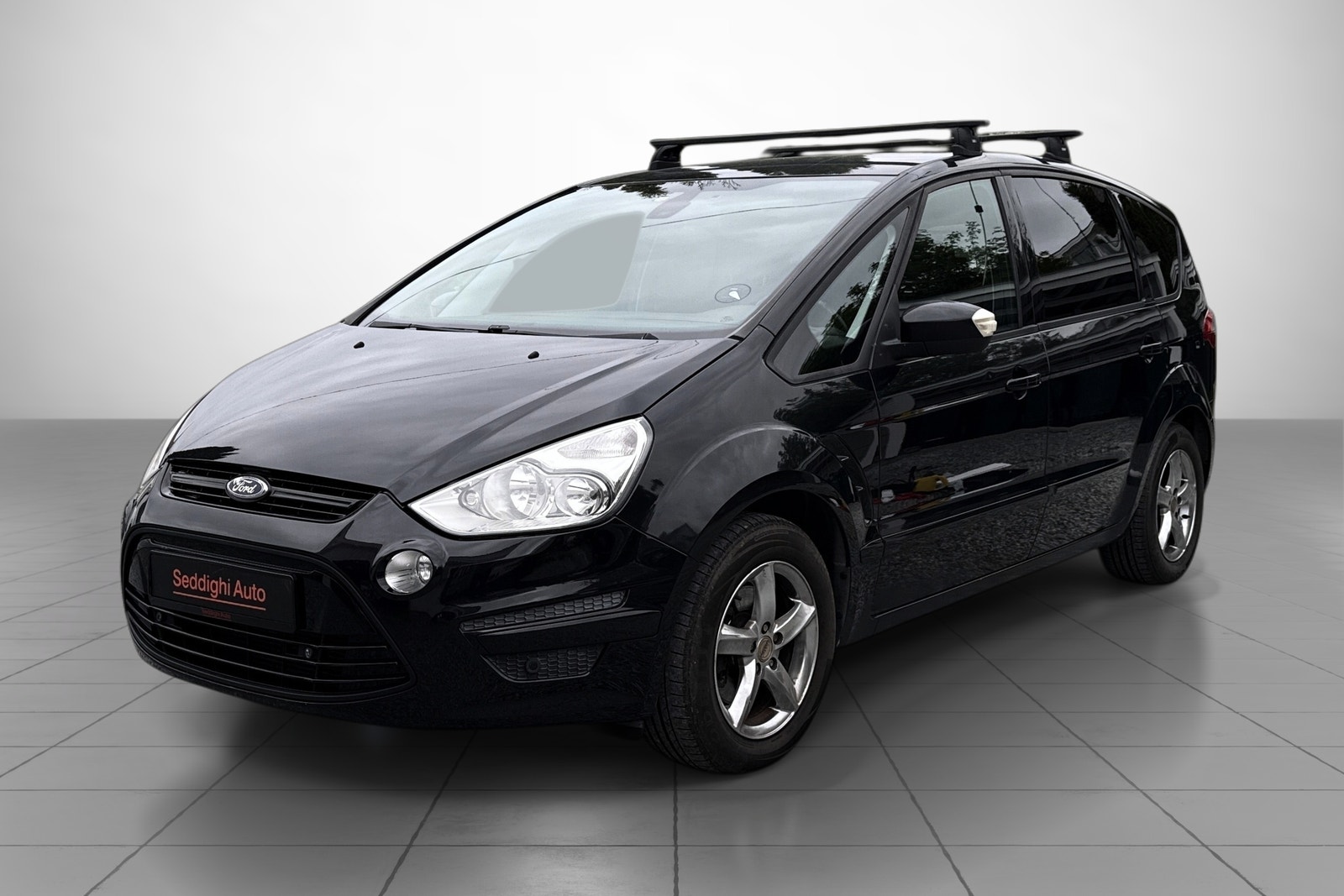 Brukt Ford S-Max 