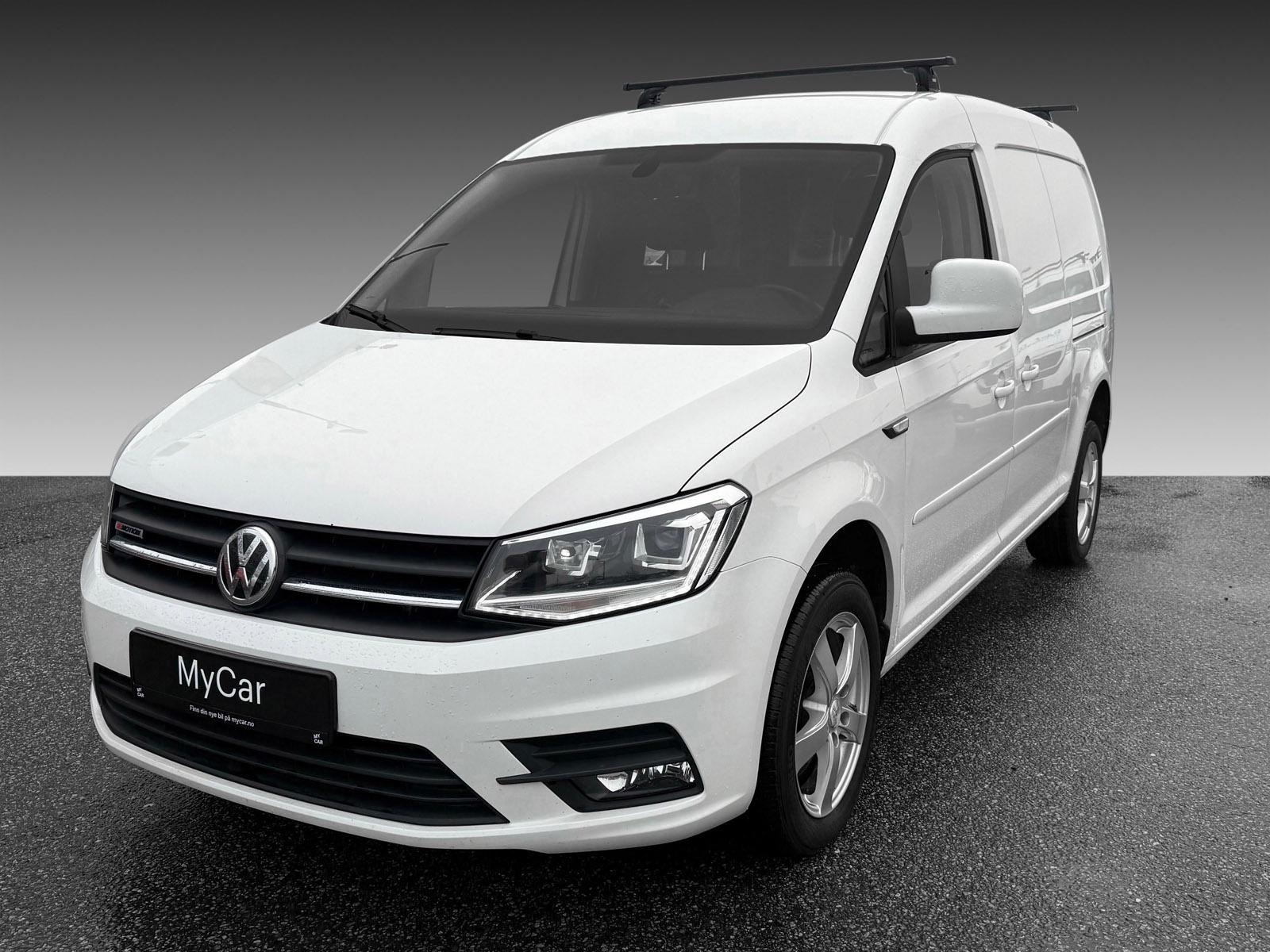 Brukt Volkswagen Caddy 