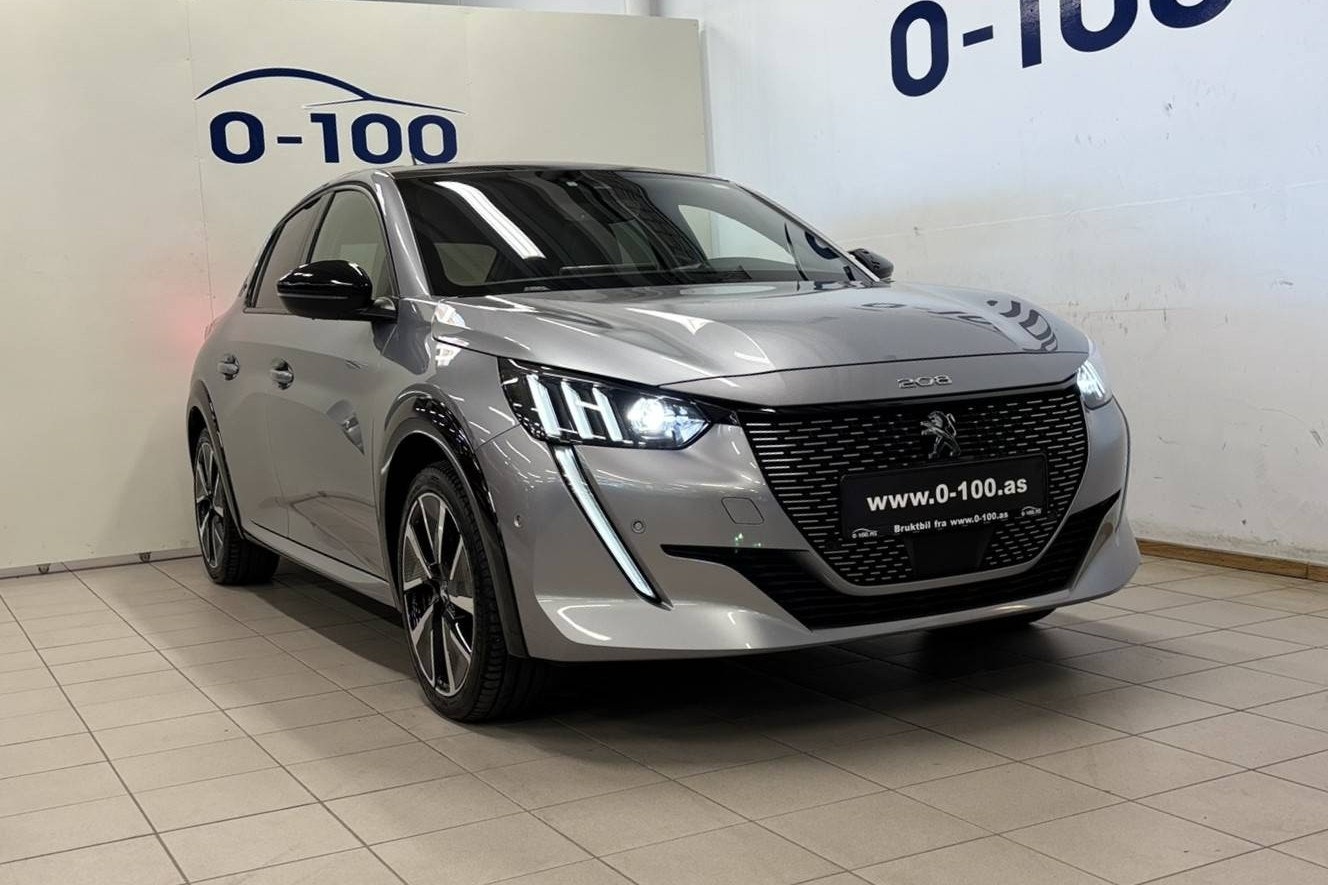 Brukt Peugeot 208 
