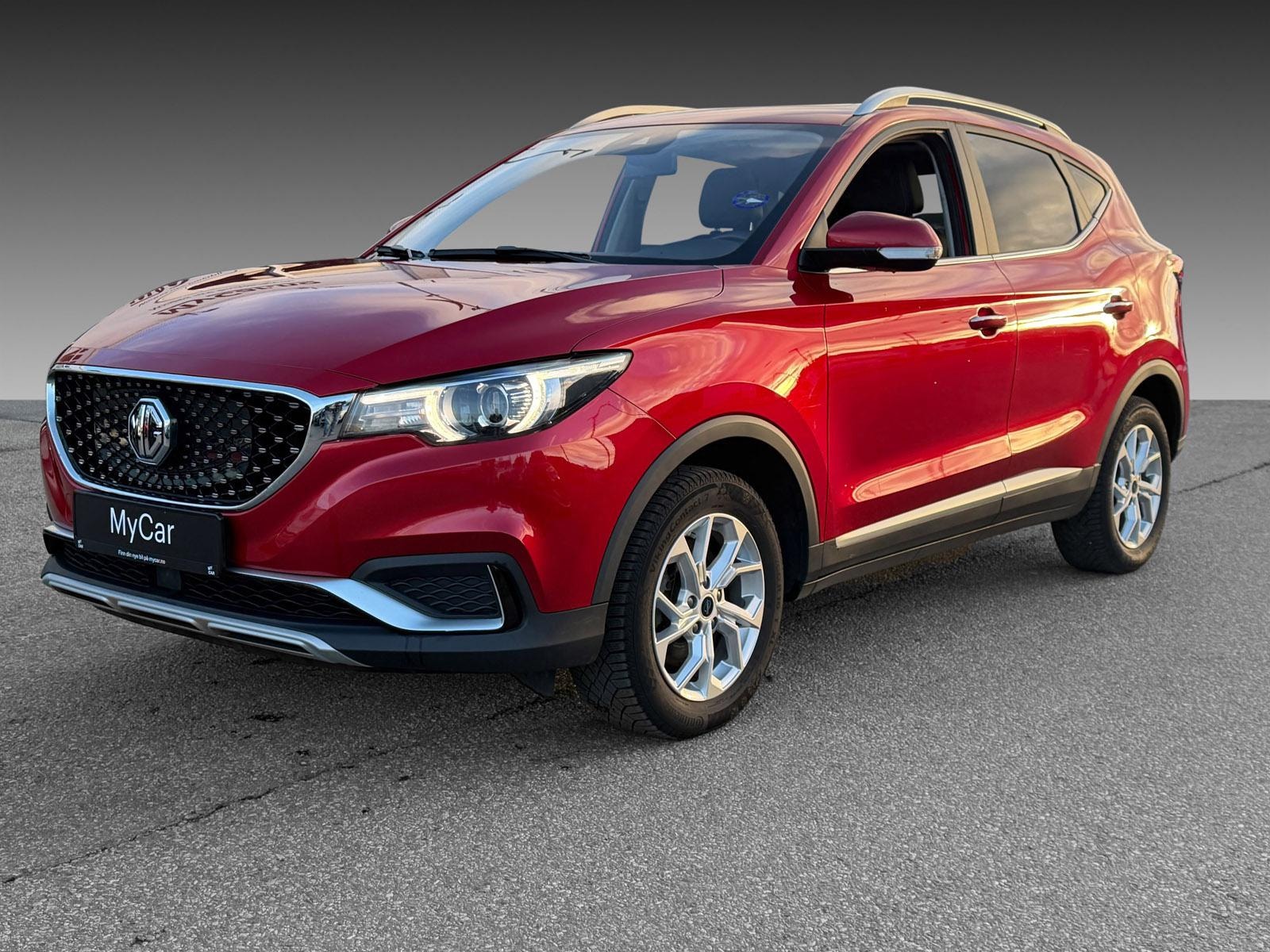 Brukt Mg Zs electro