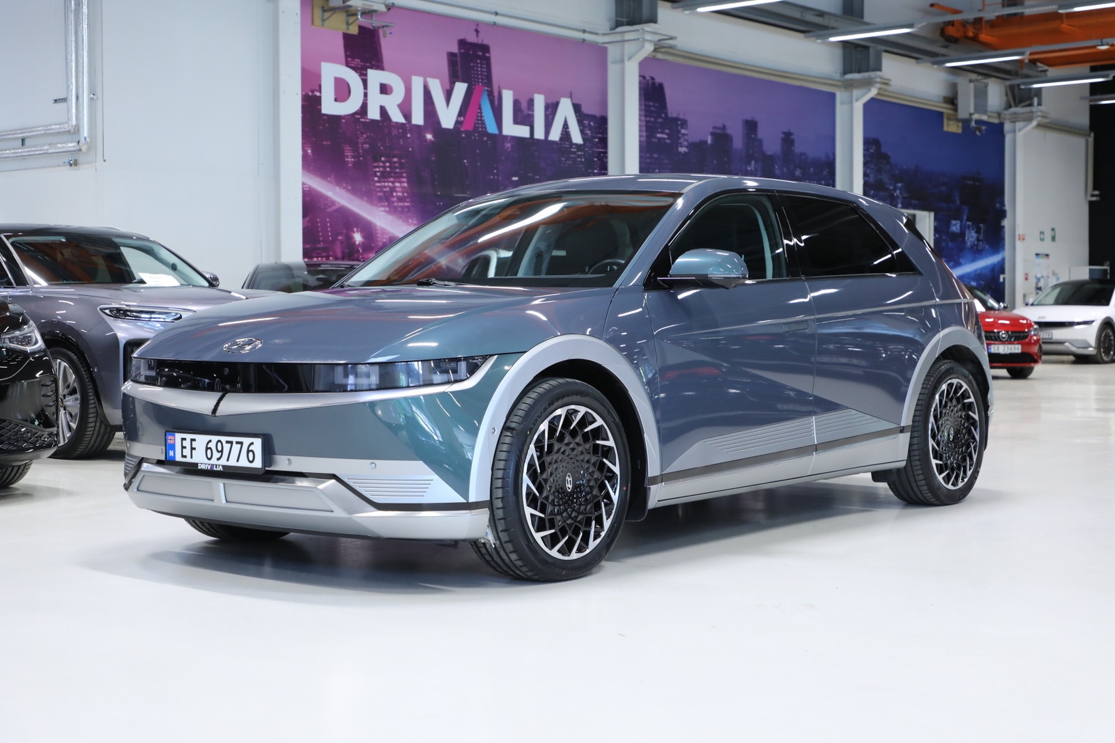 Brukt Hyundai Ioniq 5 
