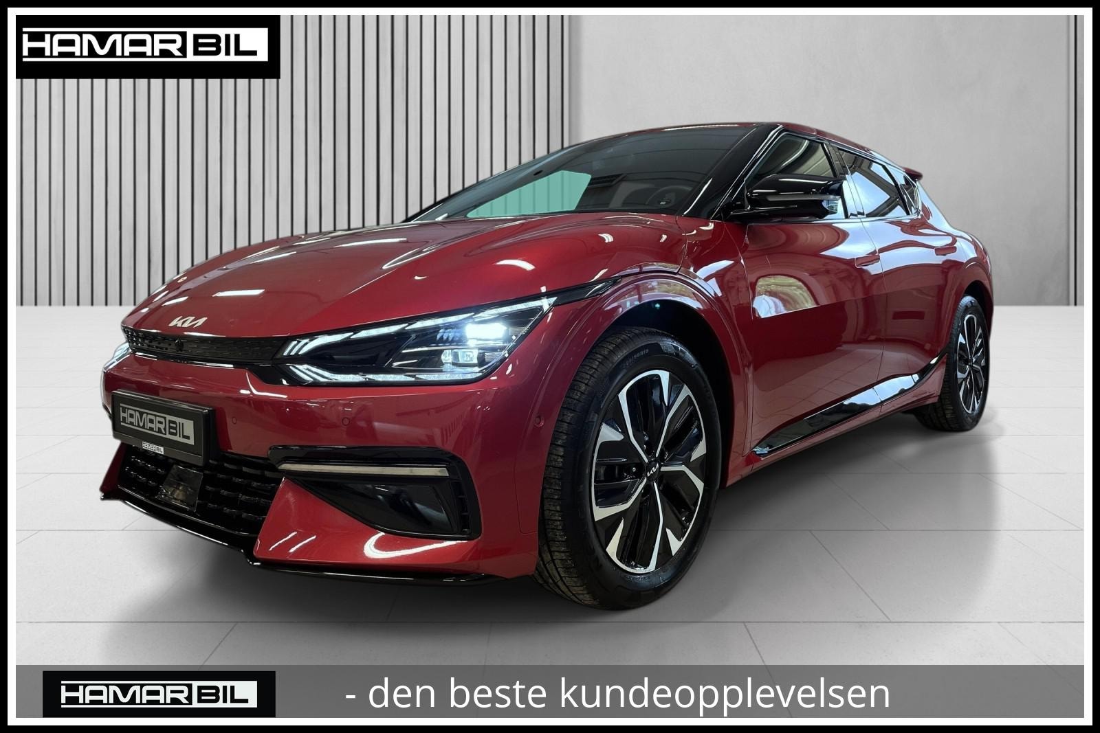 Brukt Kia Ev6 
