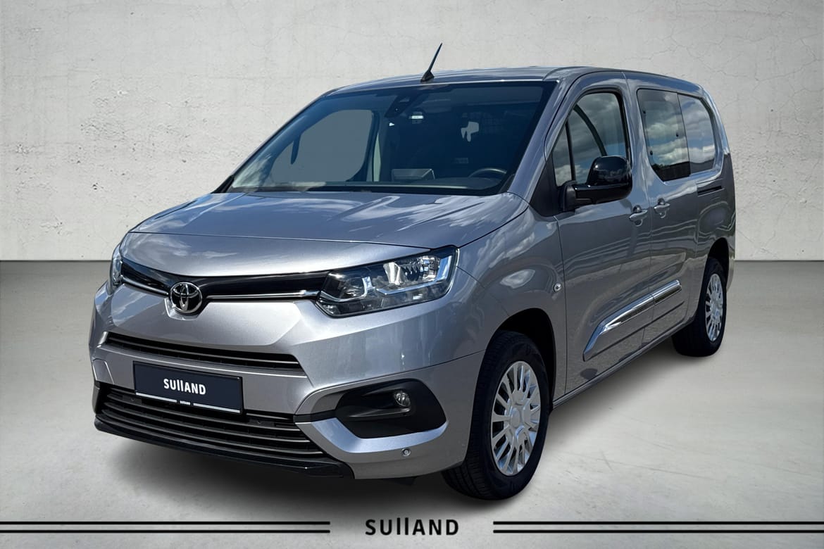 Brukt Toyota Proace 1.5