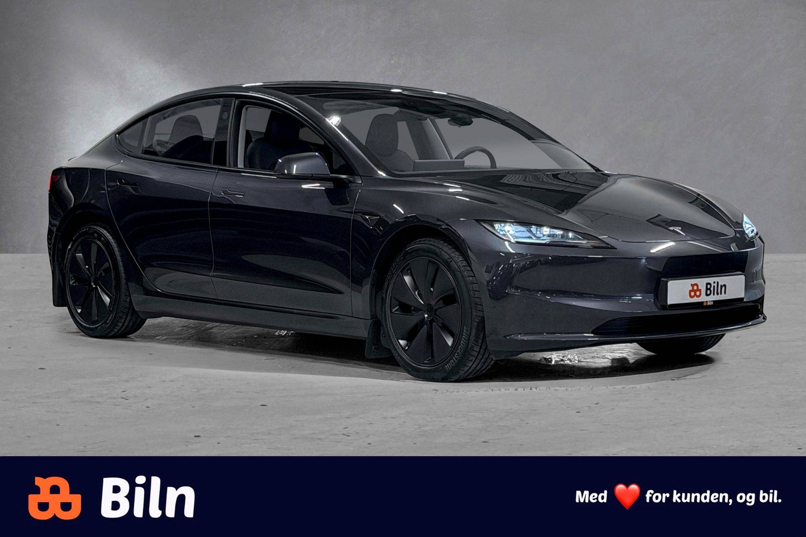Brukt Tesla Model 3 electro