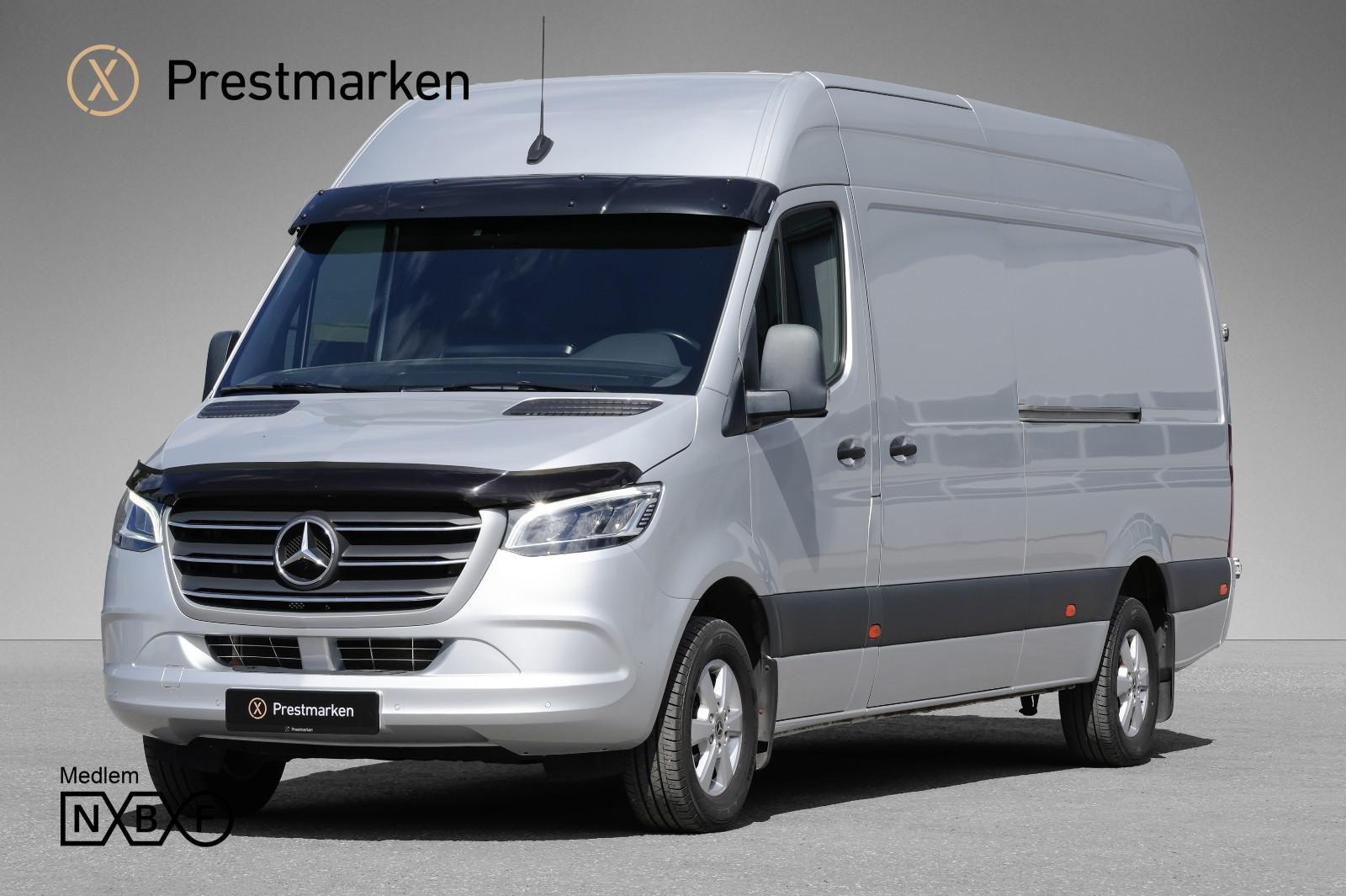 Brukt Mercedes Benz Sprinter 