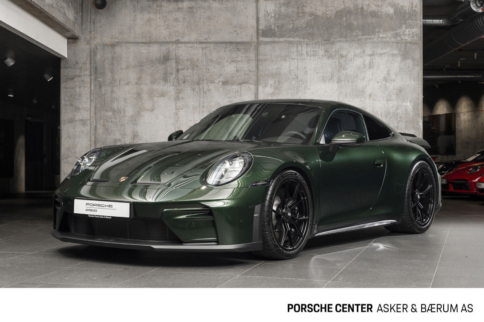 Brugt Porsche 911 