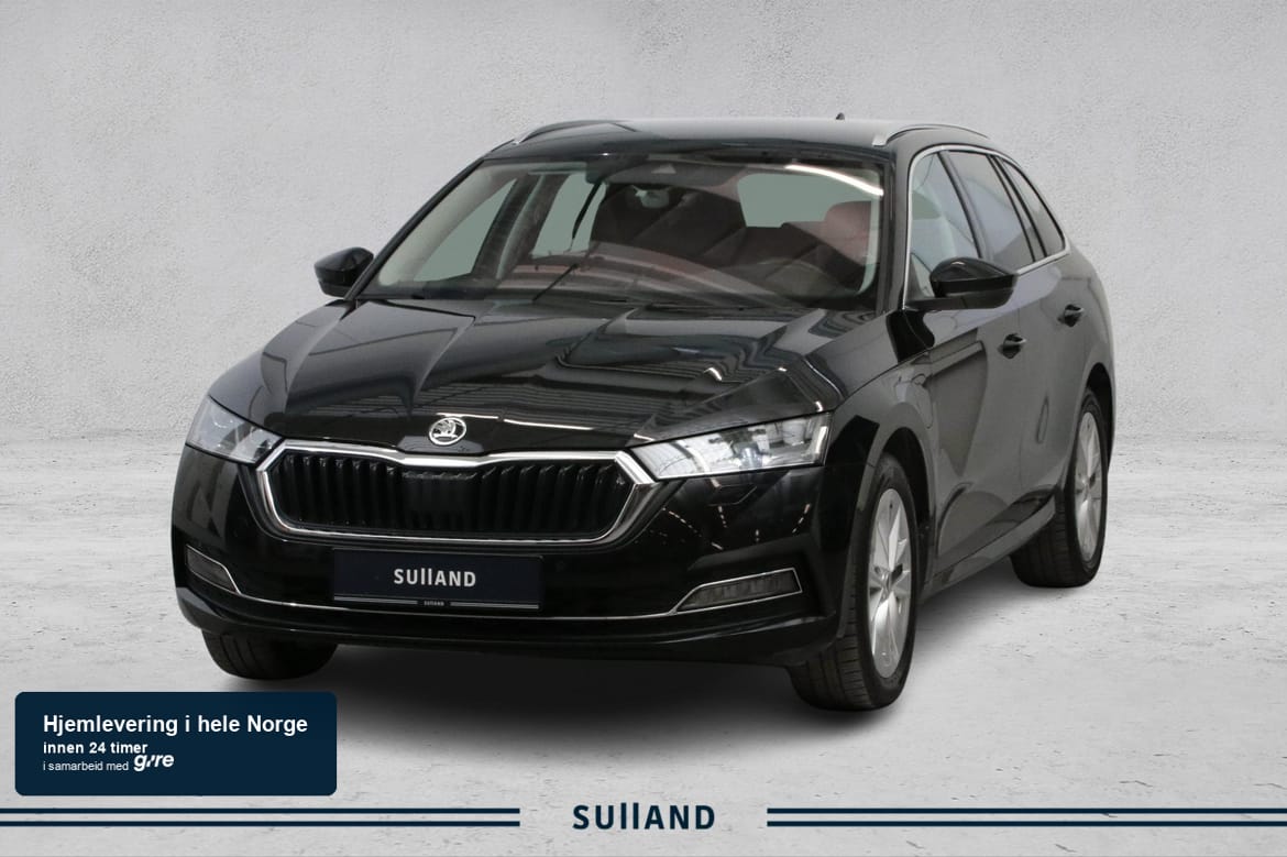 Brukt Škoda Octavia 1.4