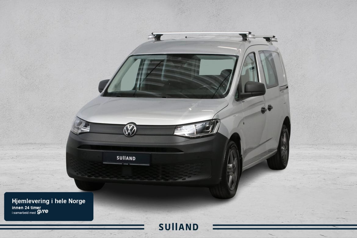 Brukt Volkswagen Caddy 