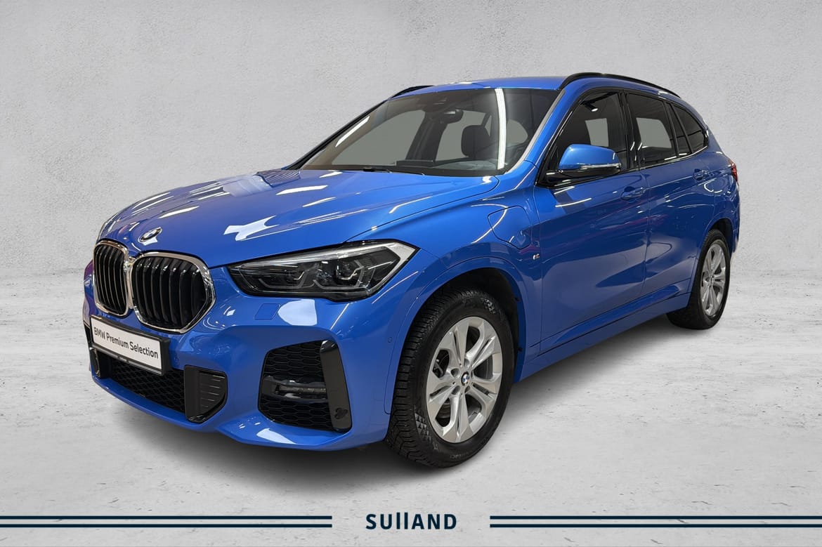 Brukt Bmw X1 