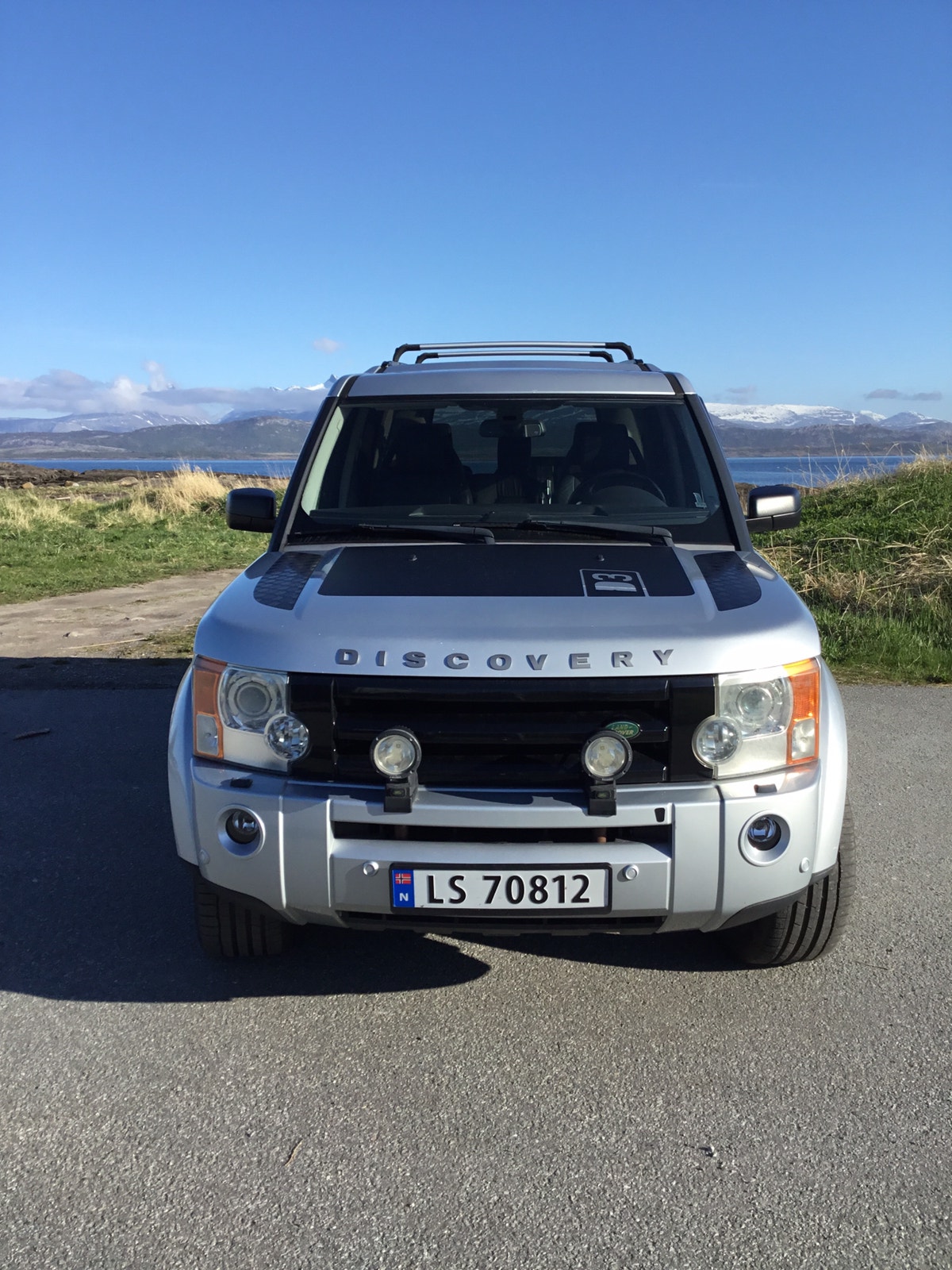 Brukt Land Rover Discovery 2.7 tdv6
