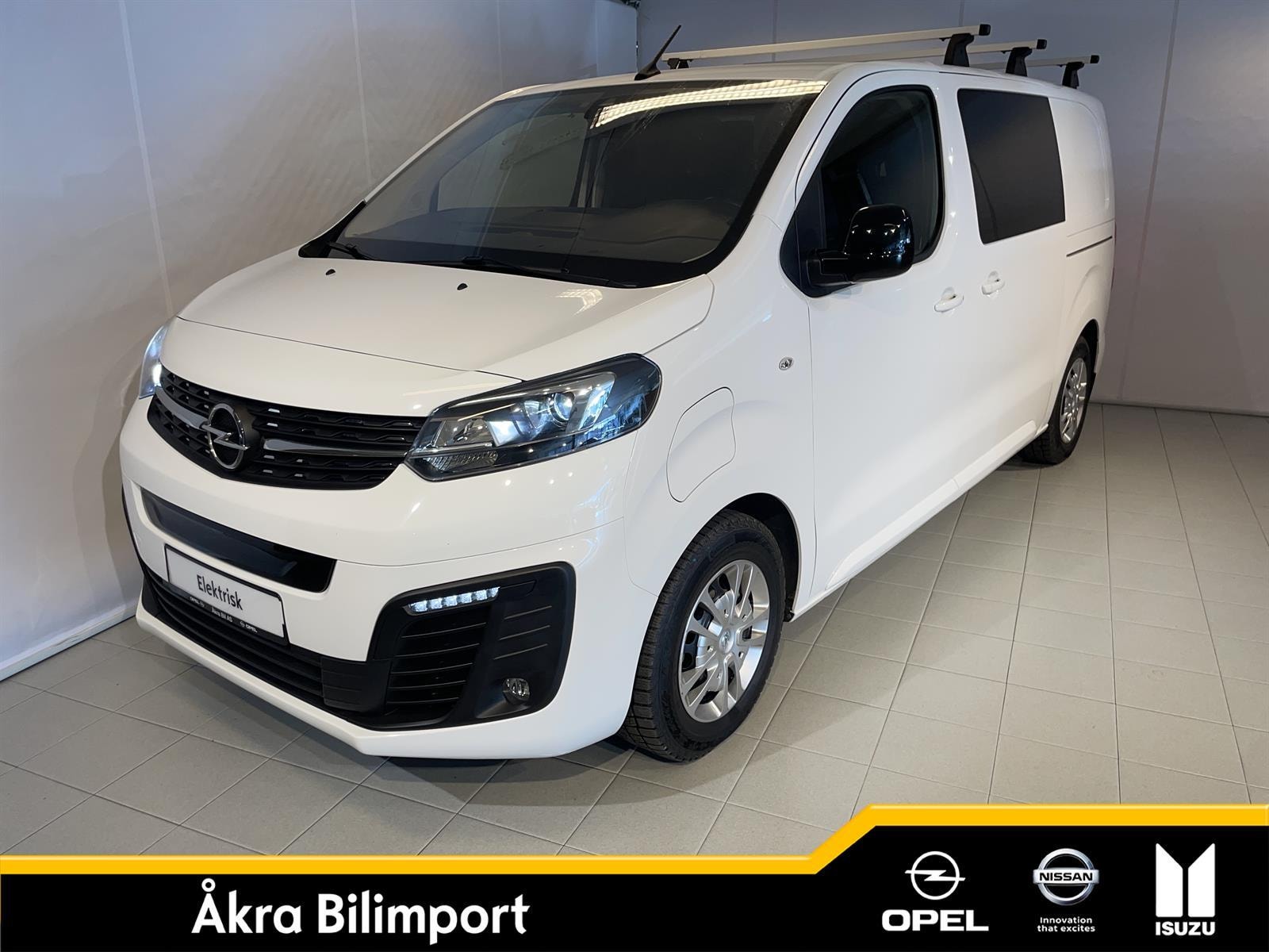 Brukt Opel Vivaro 