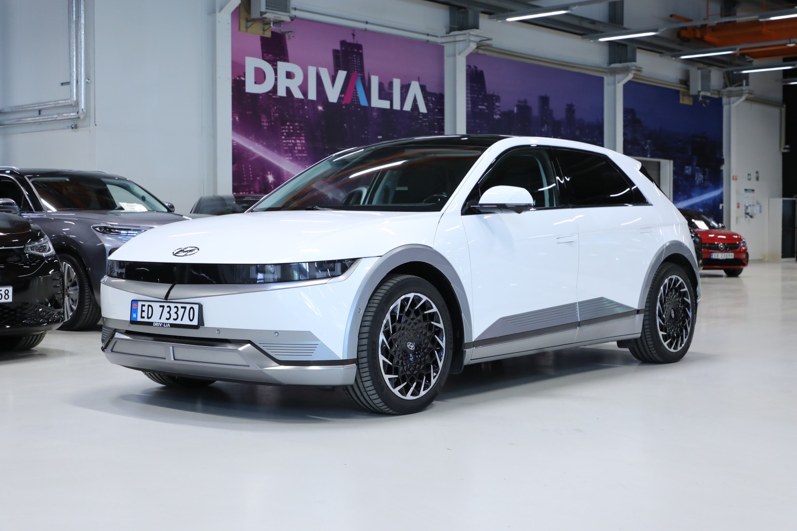 Brukt Hyundai Ioniq 5 