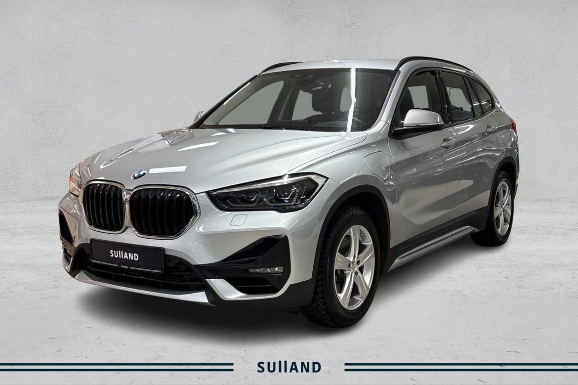 Brukt Bmw X1 