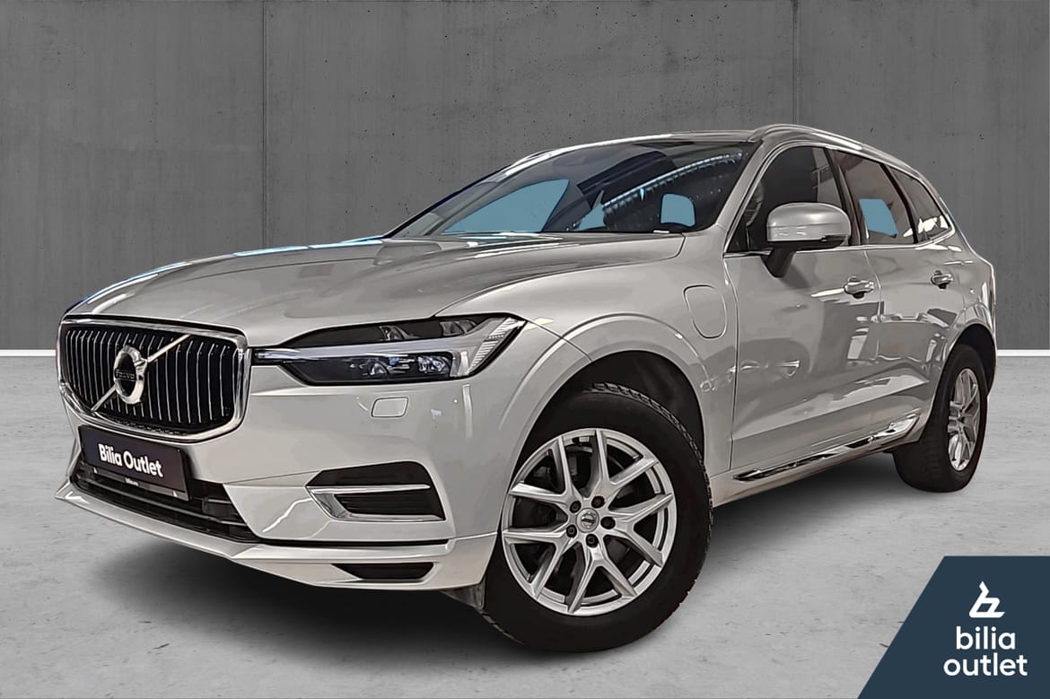 Brukt Volvo Xc60 