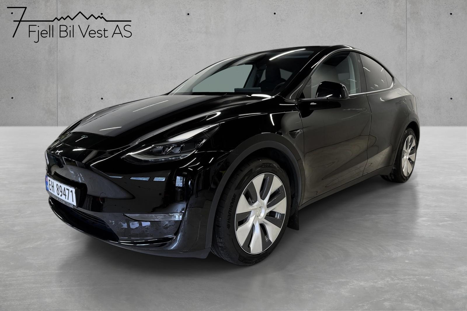 Brukt Tesla Model Y electro