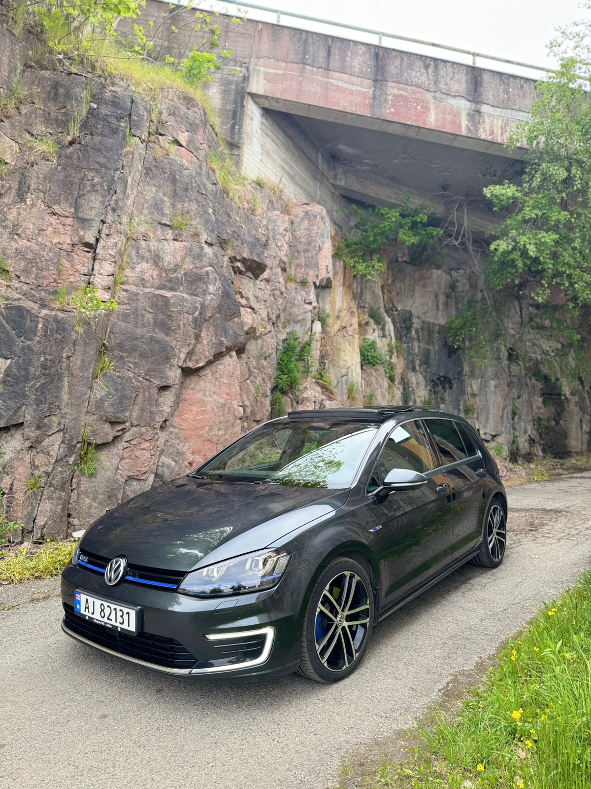 Brukt Volkswagen Golf 1.4