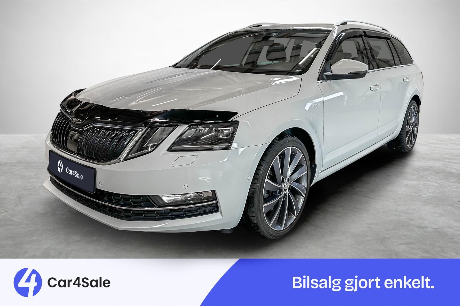 Brukt Škoda Octavia 