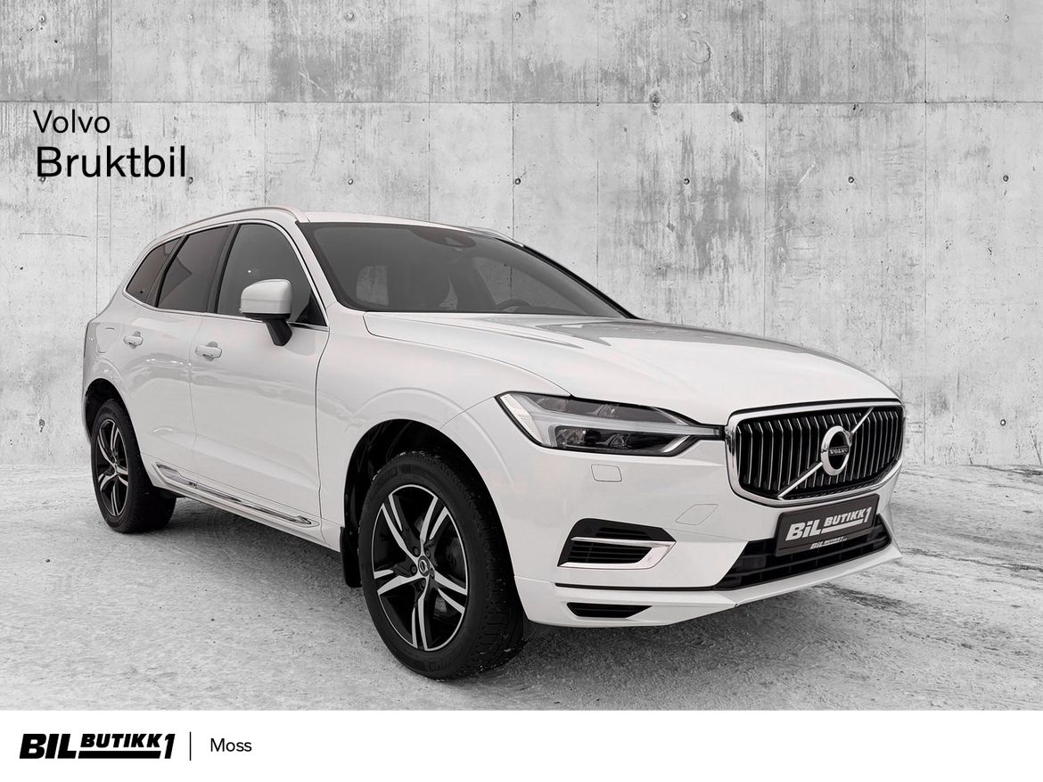 Brukt Volvo Xc60 