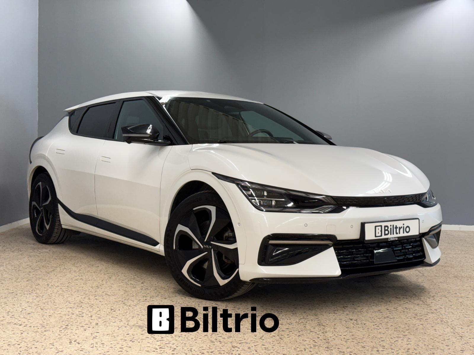 Brukt Kia Ev6 
