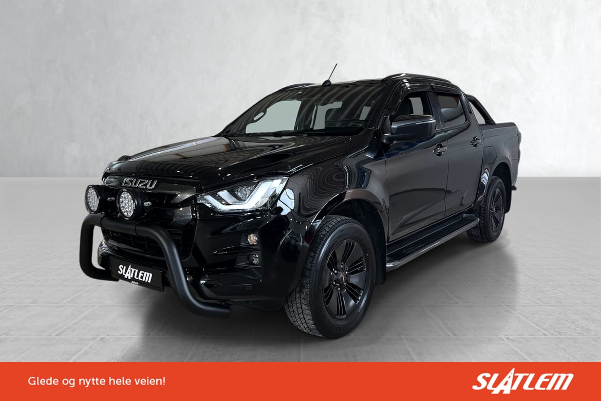 Brukt Isuzu D-Max 1.9