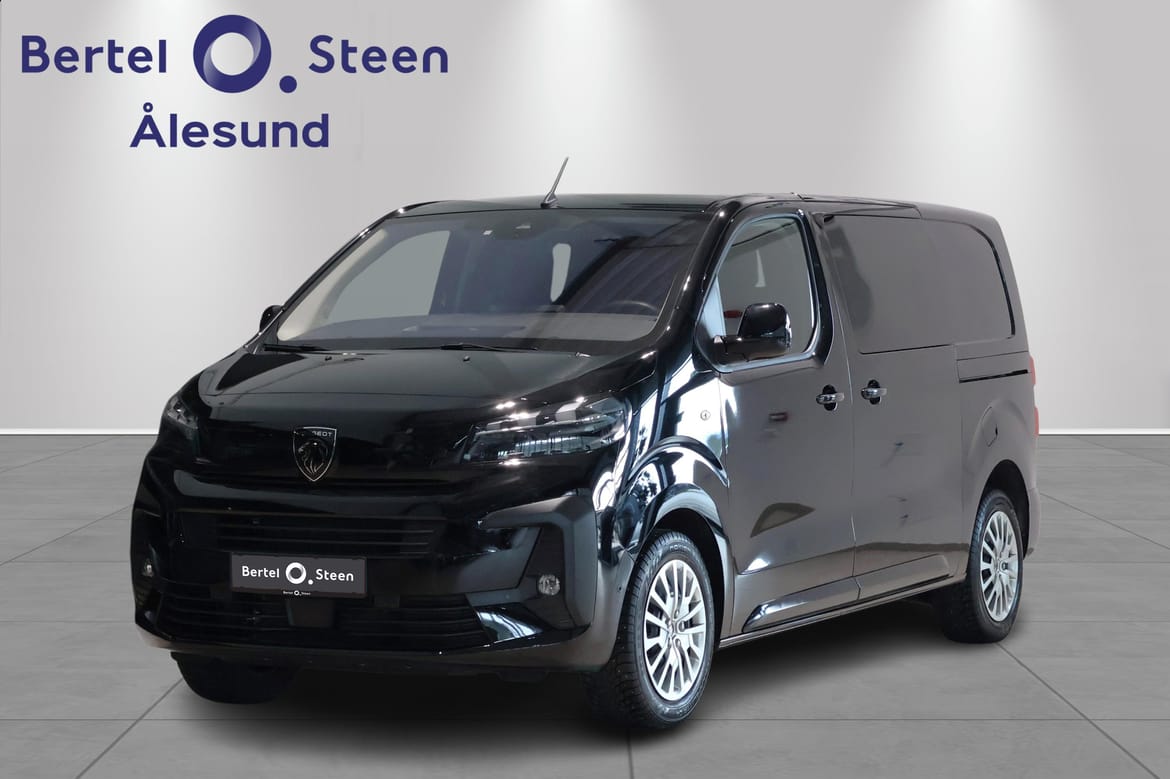 Brukt Peugeot Expert 