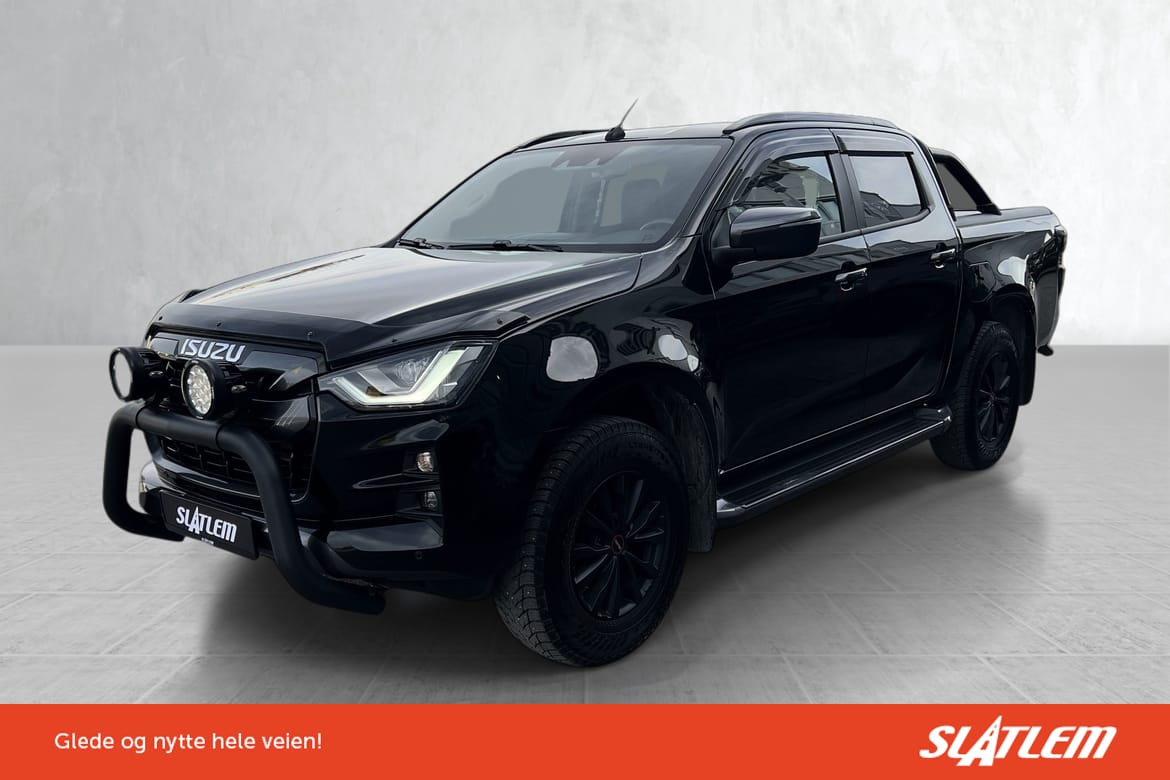 Brukt Isuzu D-Max 1.9