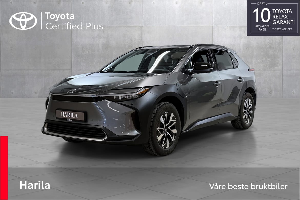 Brukt Toyota Bz4x 