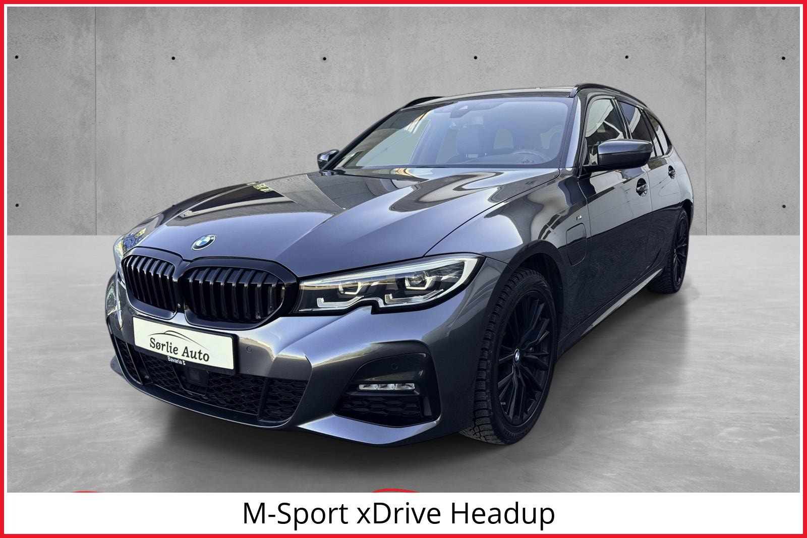 Brukt Bmw 3 Series 