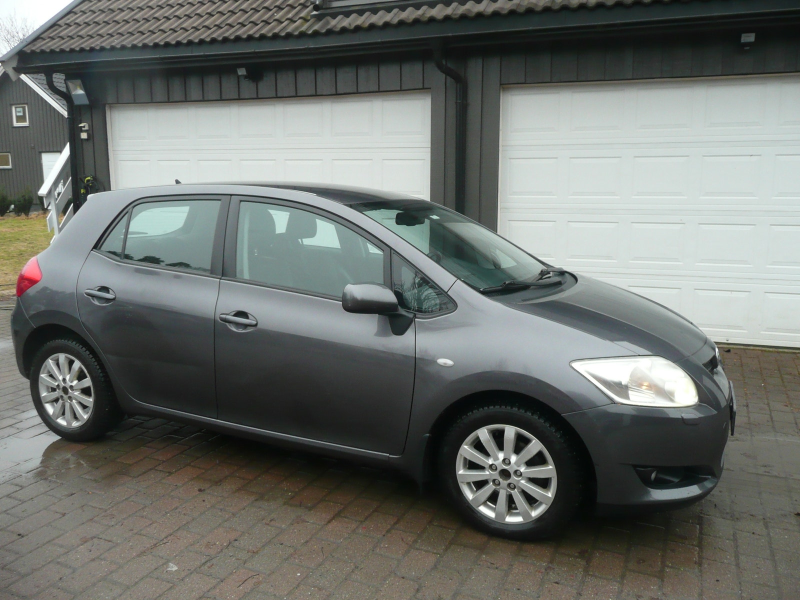 Brukt Toyota Auris 1.6 VVT-i