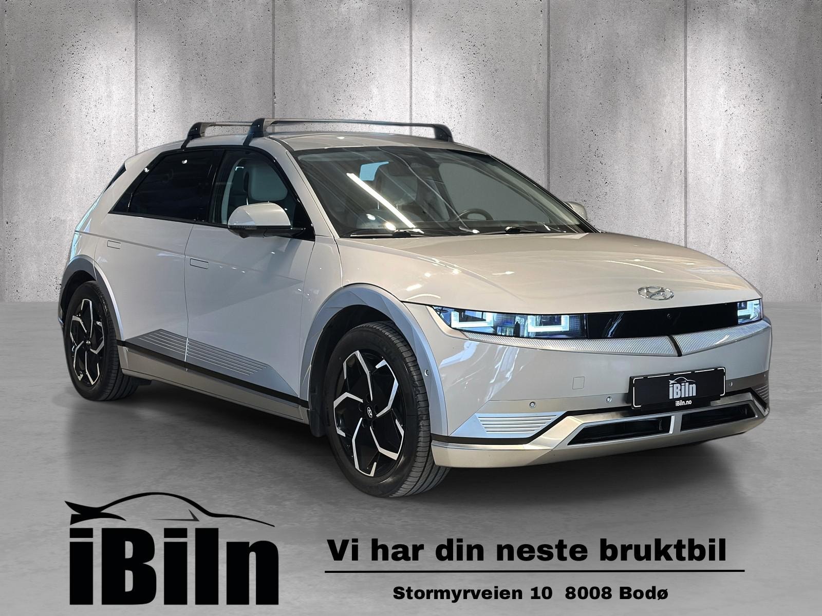 Brukt Hyundai Ioniq 5 