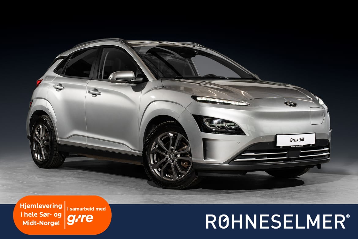 Brukt Hyundai Kona 