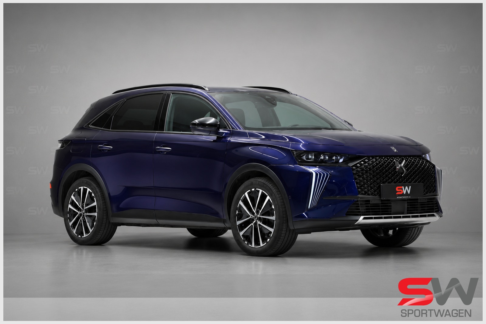 Brukt Ds Automobiles Ds 7 Crossback 1.6