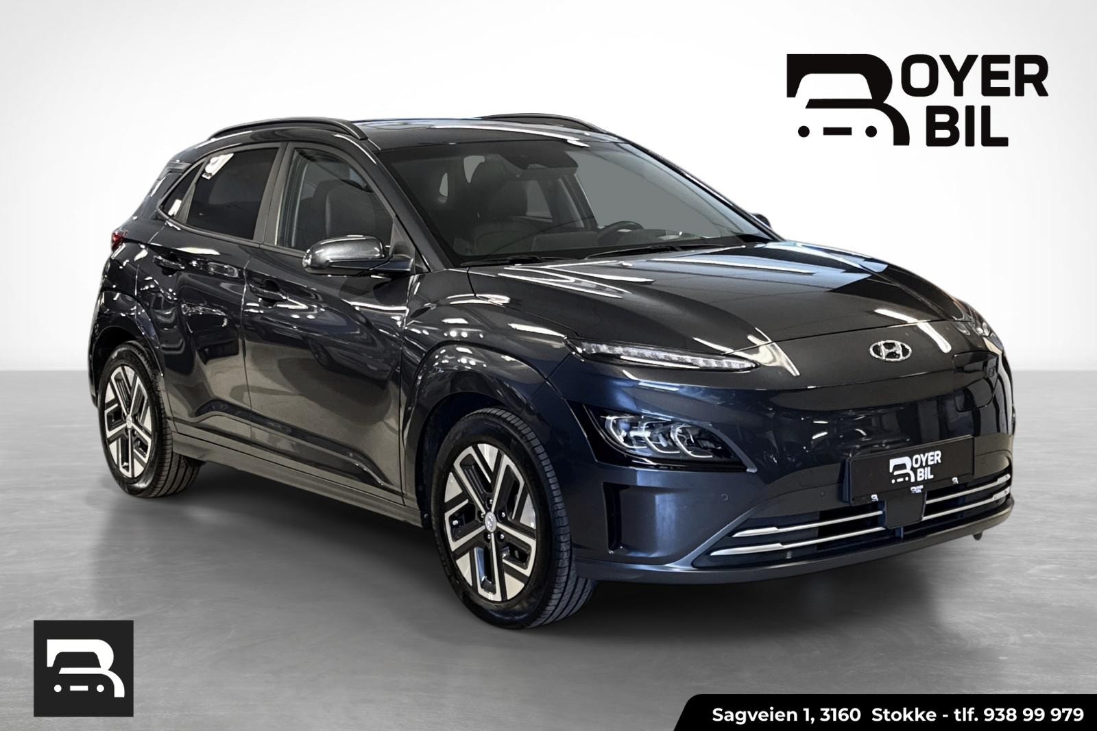 Brukt Hyundai Kona 