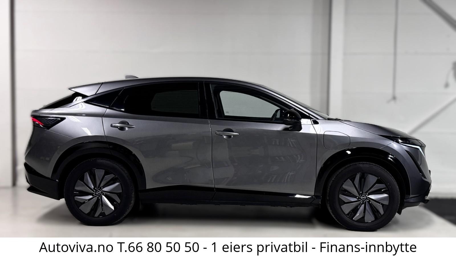 Brukt Nissan Ariya 