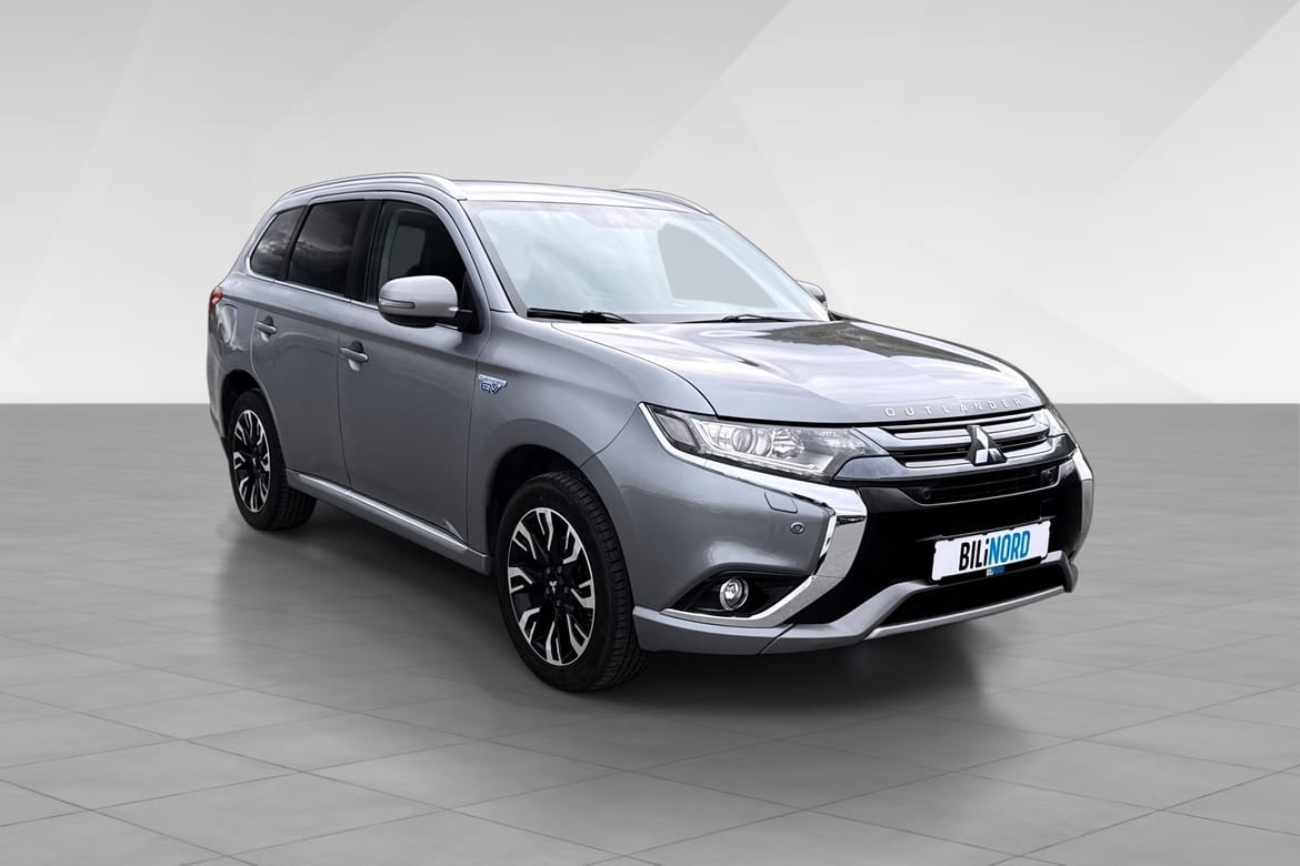Brukt Mitsubishi Outlander 
