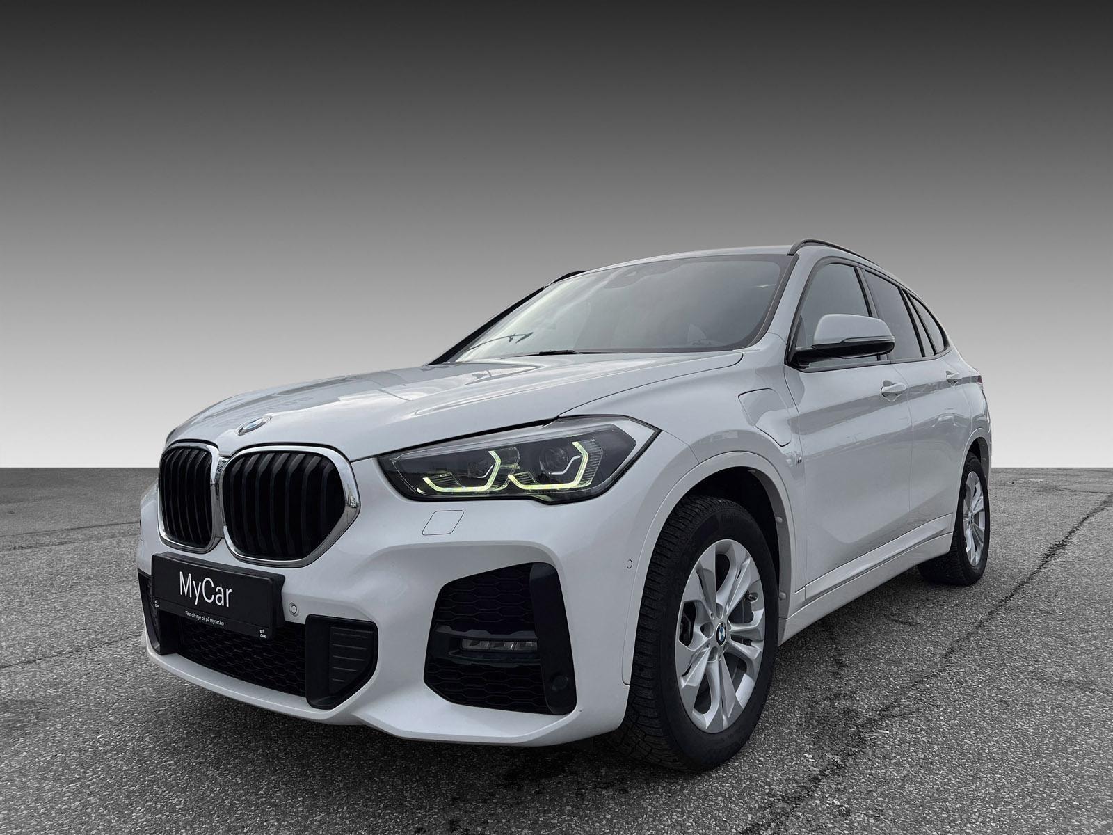 Brukt Bmw X1 