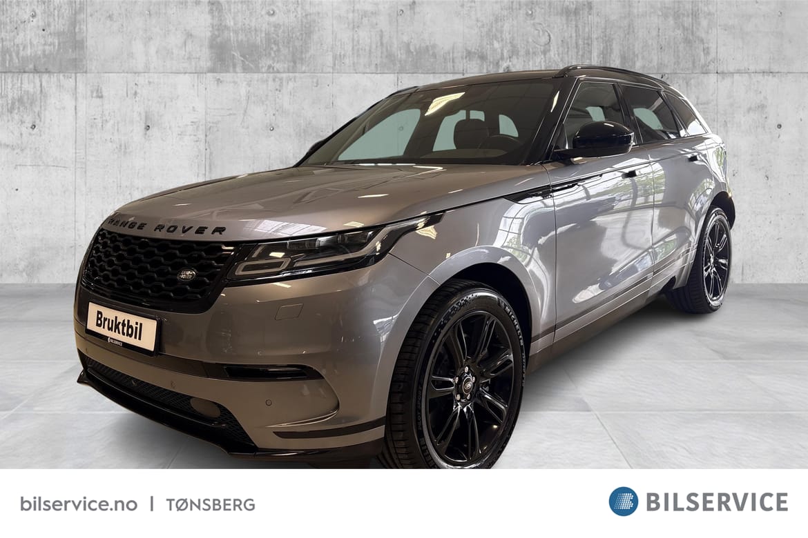 Brukt Land Rover Range Rover Velar 