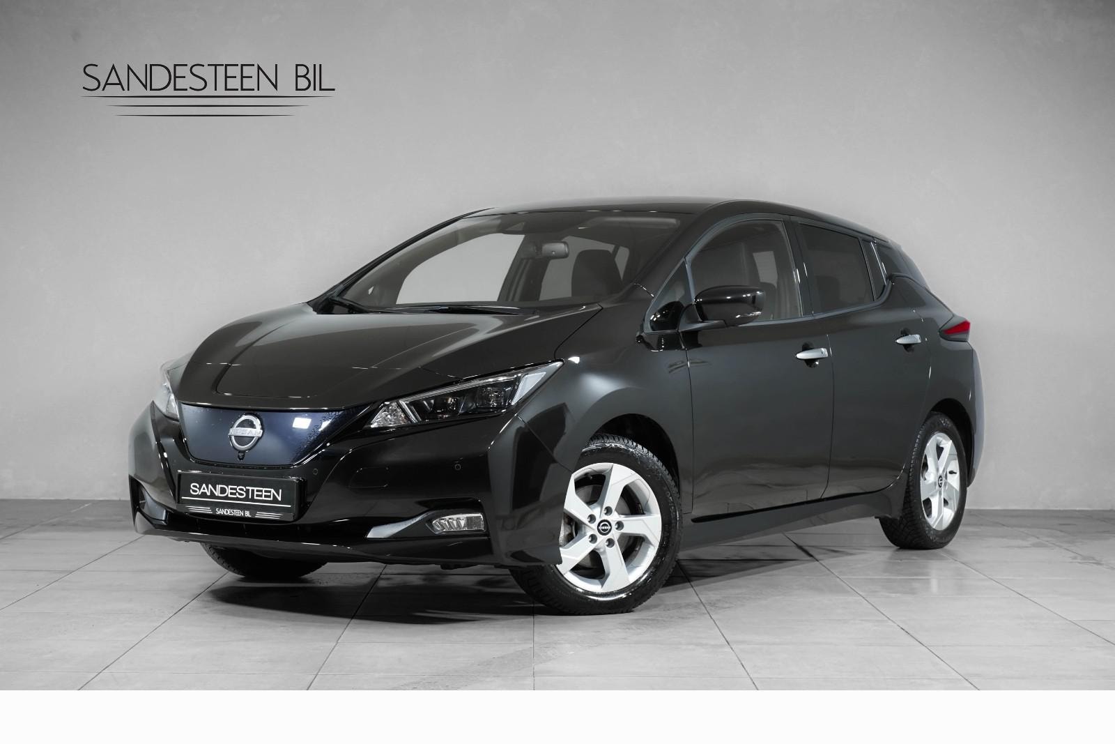 Brukt Nissan Leaf 