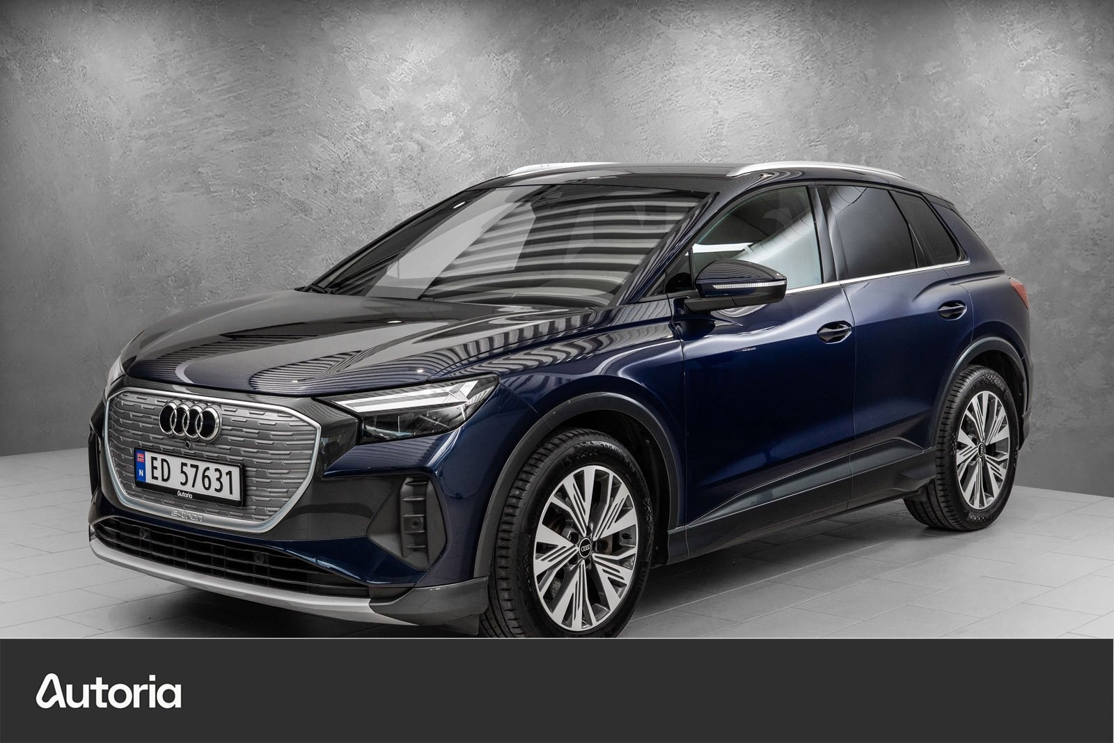 Brukt Audi Q4 E-Tron 