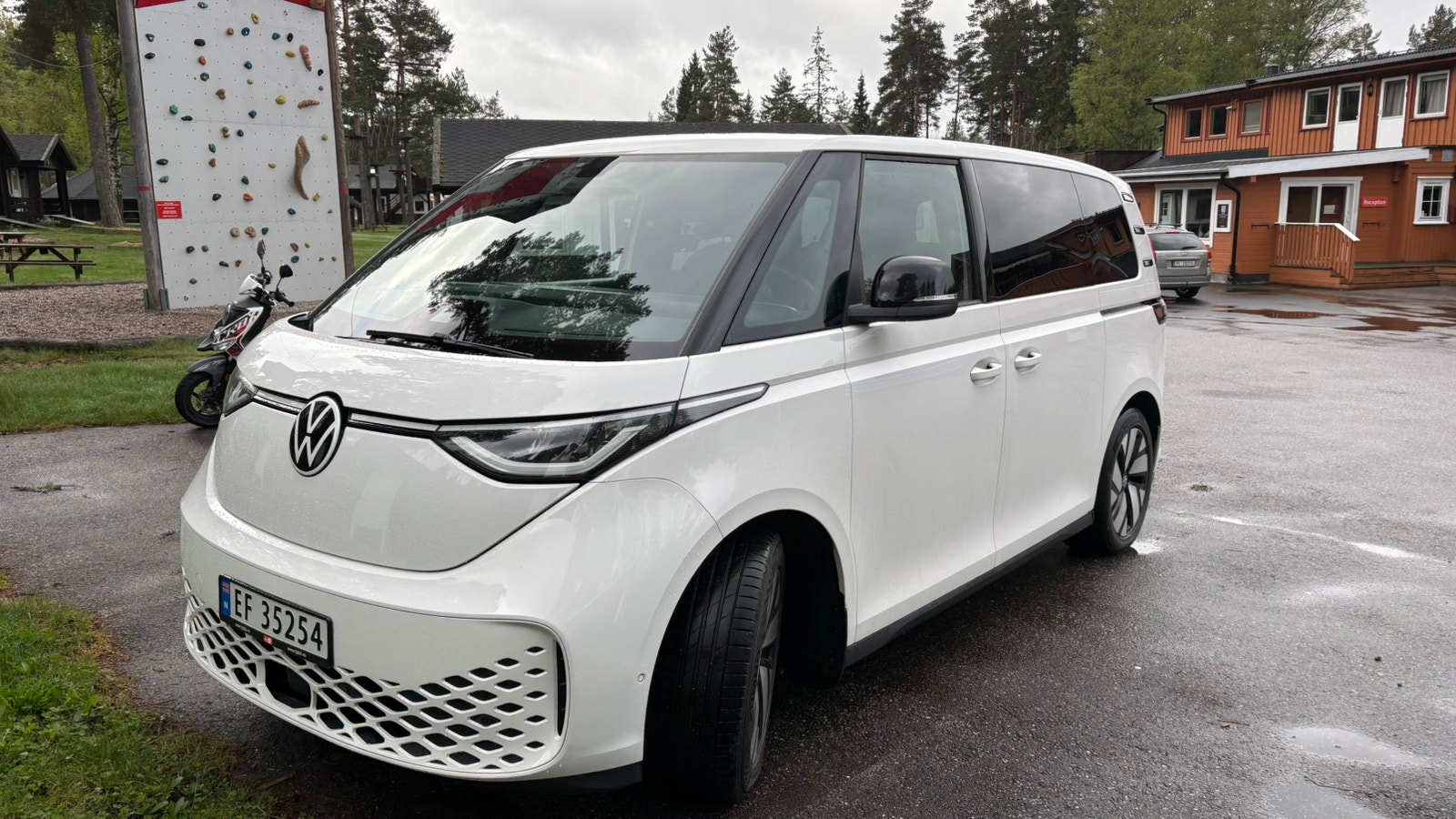 Brukt Volkswagen Id.Buzz 