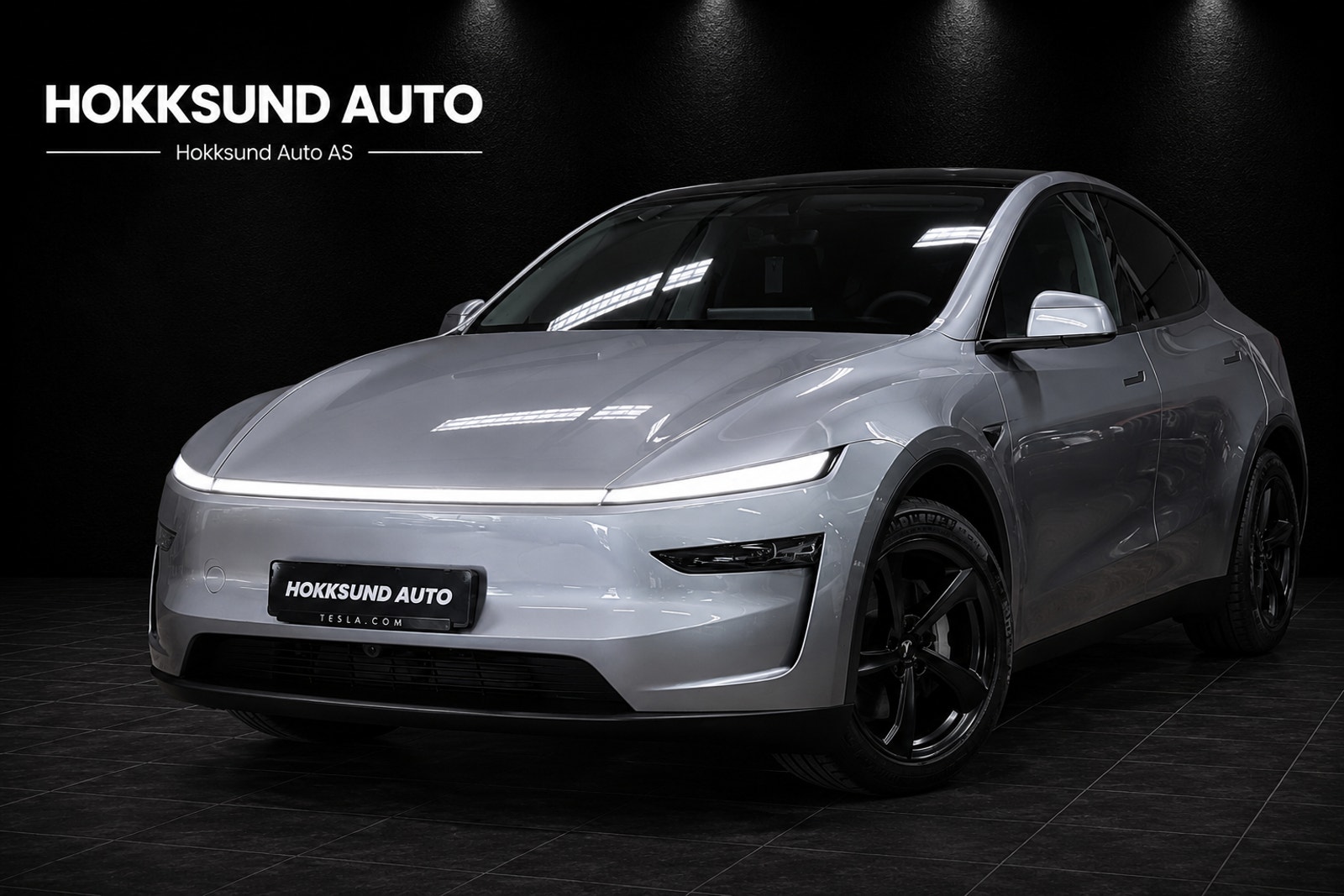 Brukt Tesla Model Y electro