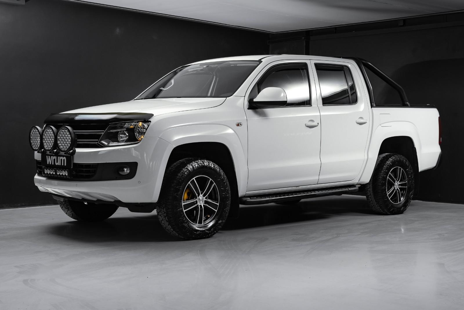 Brukt Volkswagen Amarok 