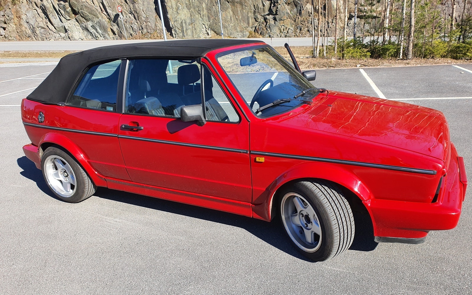 Brukt Volkswagen Golf 1.8