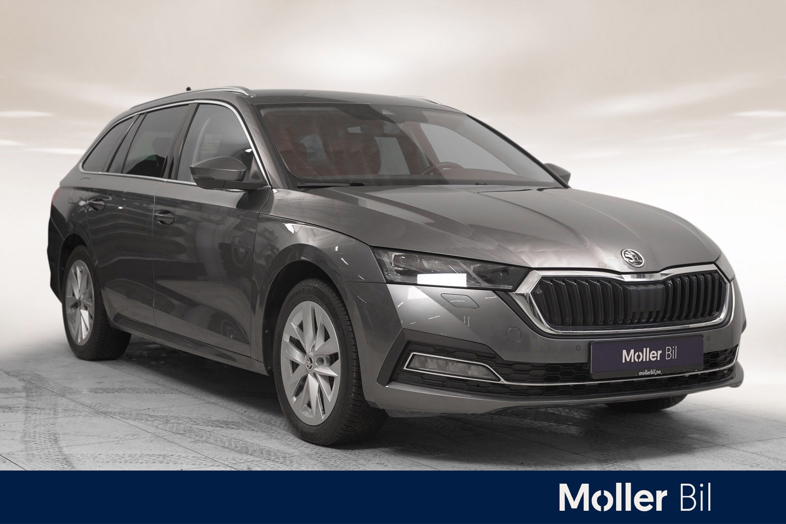 Brukt Škoda Octavia 