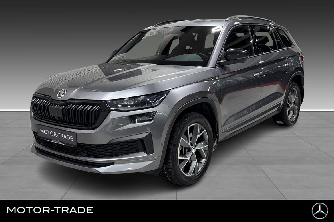 Brukt Škoda Kodiaq 