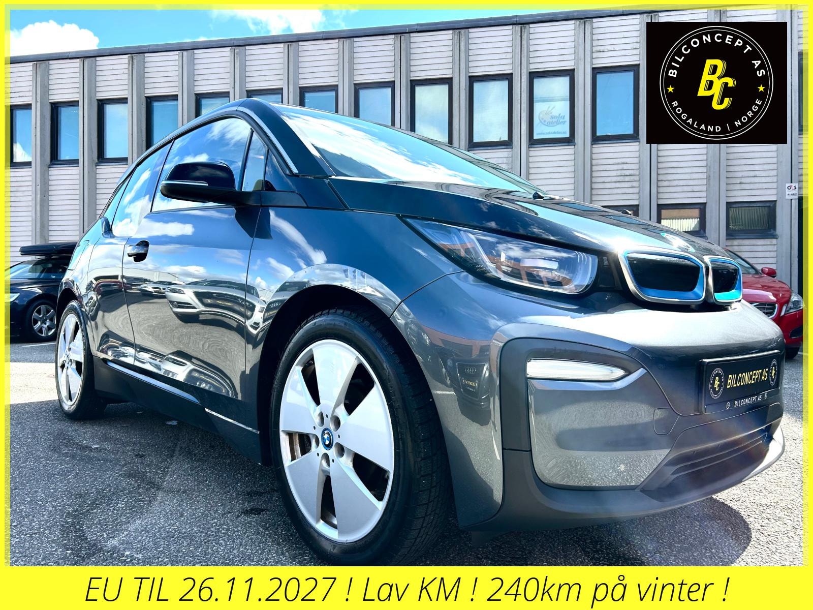 Brugt Bmw I3 